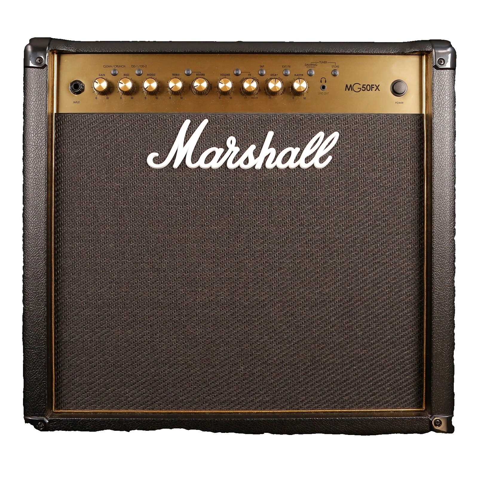 Marshall Solid State Guitar Amplifiers
