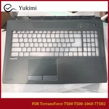 FOR Terrans Force T500 T500-1060-77SH2 Black Laptop C Shell Cover Upper Palmrest