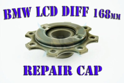 BMW e30 e36 LSD Differential Diff 168mm Sperr Sperrdifferential Repair Cap