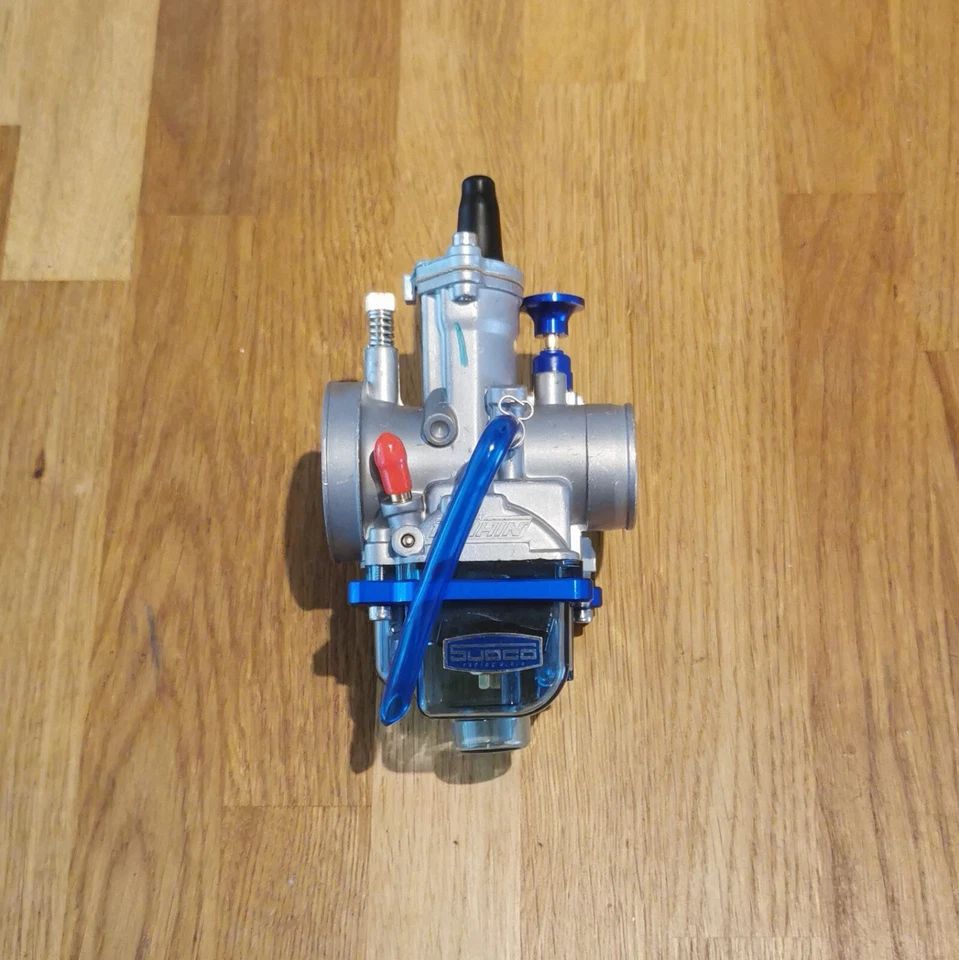 Yamaha Blaster 200 Carburetor yfs200 carb 28mm pwk keihin - Image 4 of 4