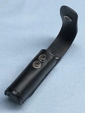 Duty Flashlight Holder for Streamlight Twin-Task 2L Stallion Leather Kroll USA