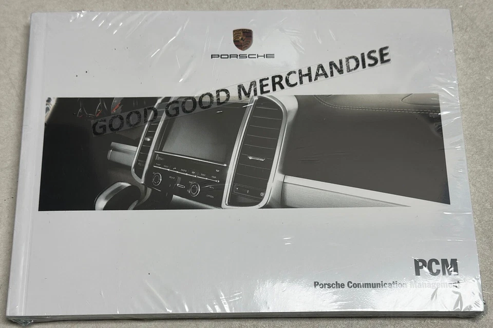 Porsche Cayman 2016 manual del propietario H6 3,8 L 3,4 L 2,7 L cupé hatchback deportivo Foto 3 de 4