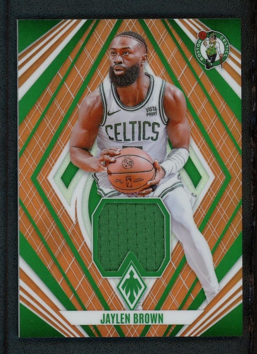 Jaylen Brown Panini Jersey ジェイレンブラウン Jaylen Brown Panini Jersey ジェイレンブラウン