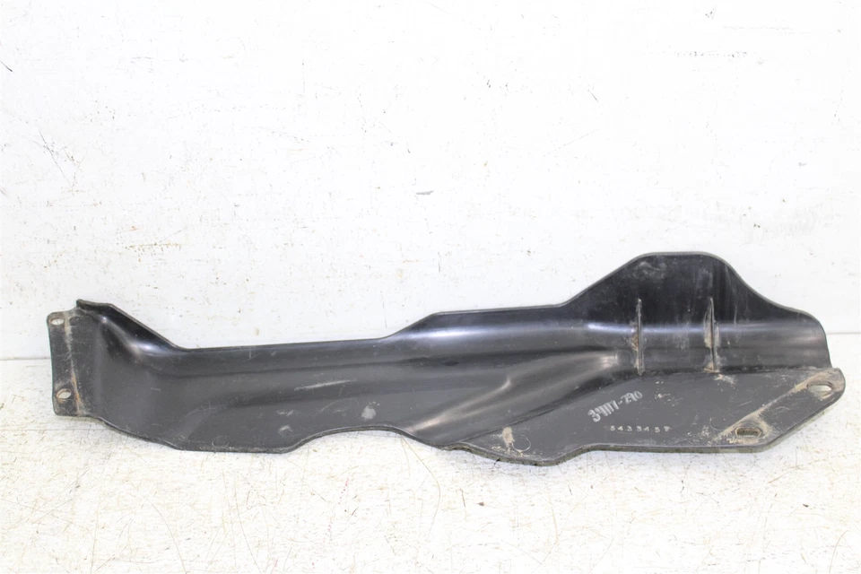 Polaris Trail Blazer 250 2001 eje de utilería protector lateral derecho panel lateral de plástico Foto 3 de 3