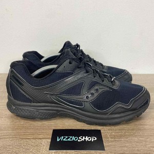 saucony cohesion 10 wide mens