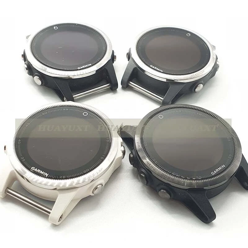 Fenix 5x shop plus display