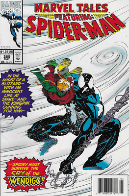 Marvel Tales No.285 / 1994 Reprints The Amazing Spider-Man No.277