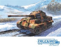 Italeri Sd. Kfz. 182 King Tiger 7004