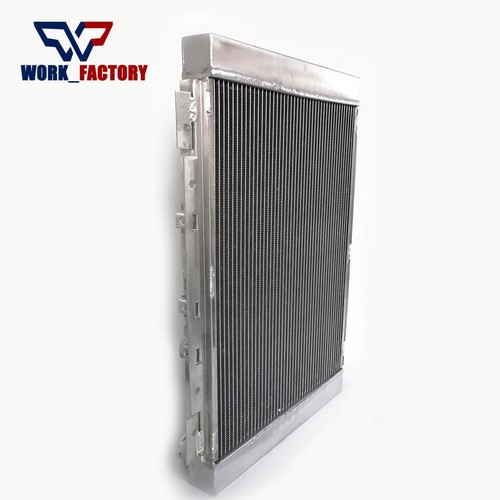 Radiator for 64 65 66 Ford Thunderbird T-Bird AT/MT 6.4L 7.0L 1964-1966 Aluminum - Bild 6 von 9