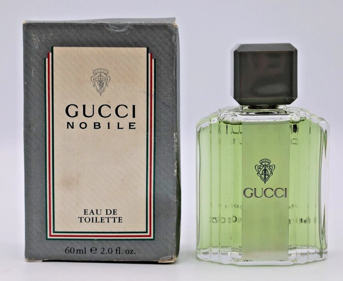 Gucci Nobile Eau de Toilette for Men for sale | eBay