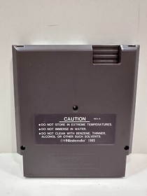 Time Lord (NES, 1990) con manual, funda OEM PROBADO FUNCIONANDO aut&eacute;ntico