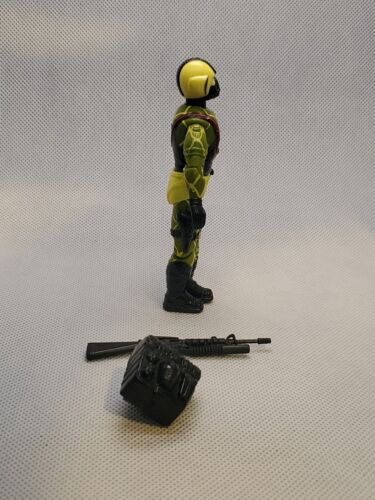 VTG GI Joe ARAH 1989 Python Patrol Copperhead Figure COMPLETE Near Mint VGC - Picture 14 of 14