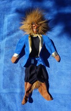 Barbie Disney Mattel Kostüm Puppenkostüm - Die Schöne und das Biest - 1991