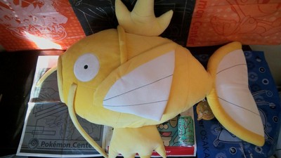 life size shiny magikarp plush ebay