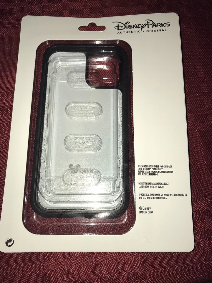 FUNDA PRO DISNEY PARKS D-TECH EL REY LEÓN iPHONE 12 Y 12 Foto 4 de 4