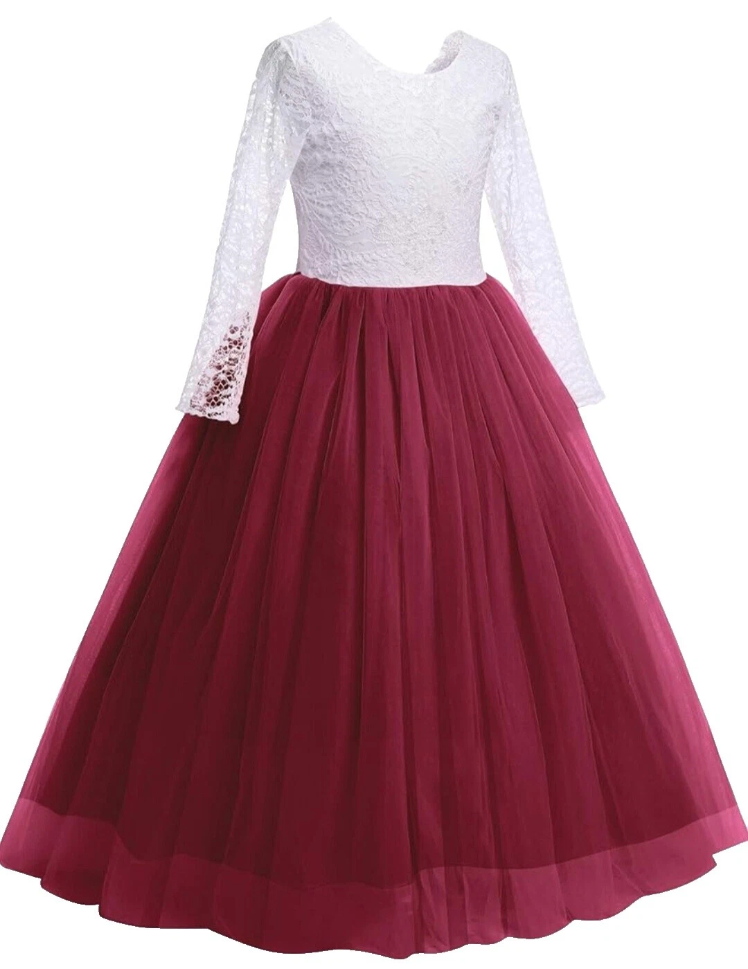 5 Size Maxi Dresses for Girls