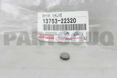 Toyota 13753 16020