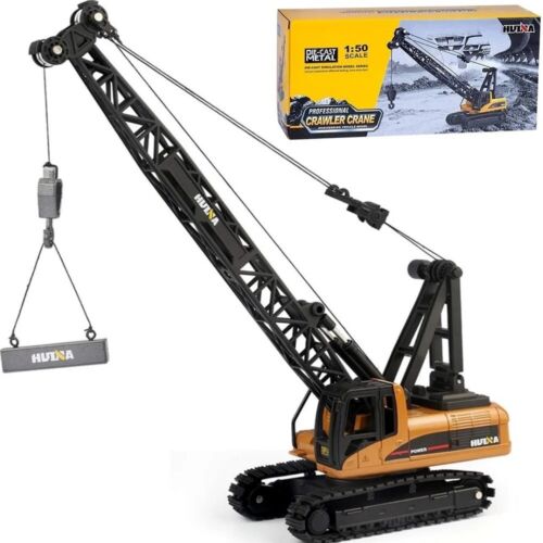 Construction Trucks Toys Crane Truck for Kids