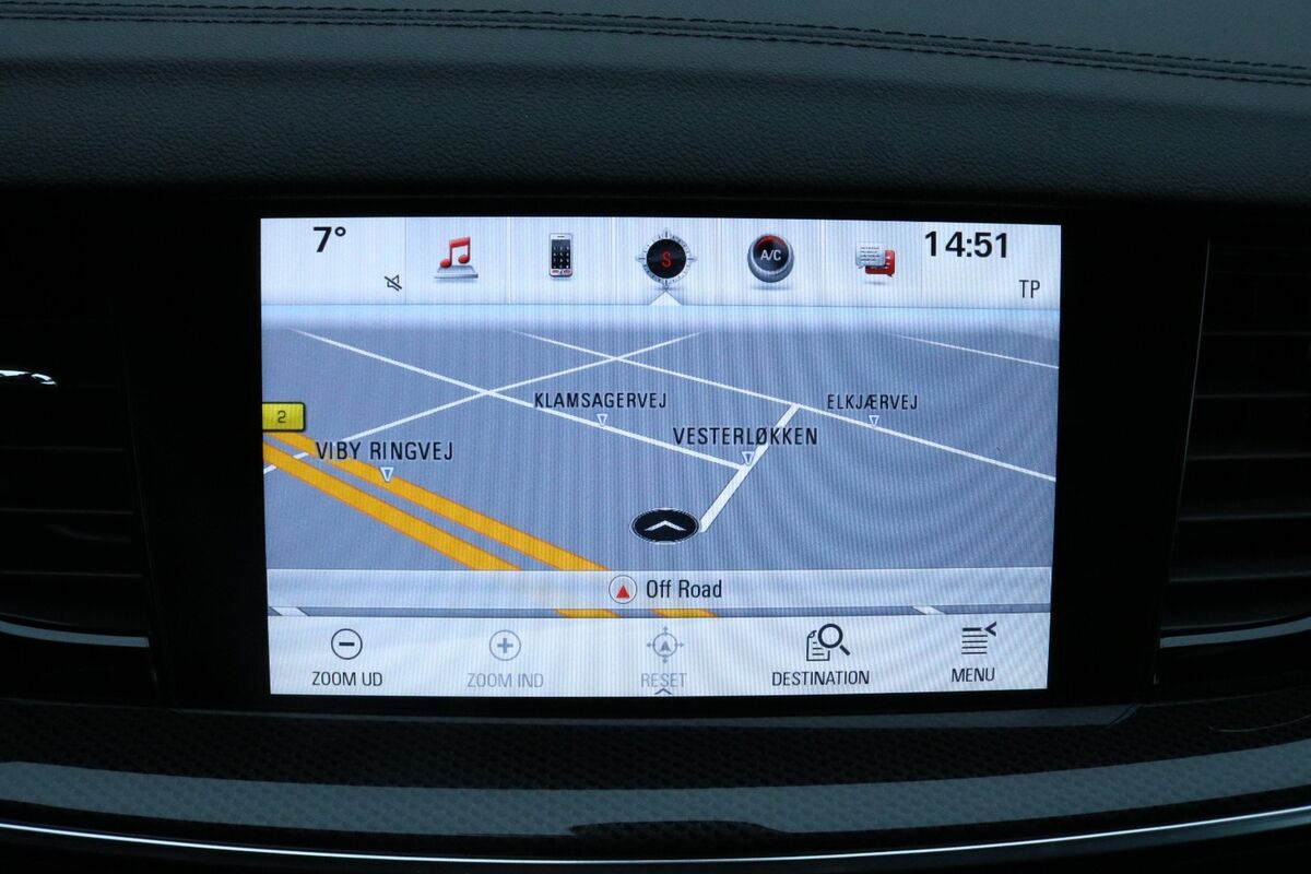 Opel Insignia 1,5 T 165 Dynamic ST
