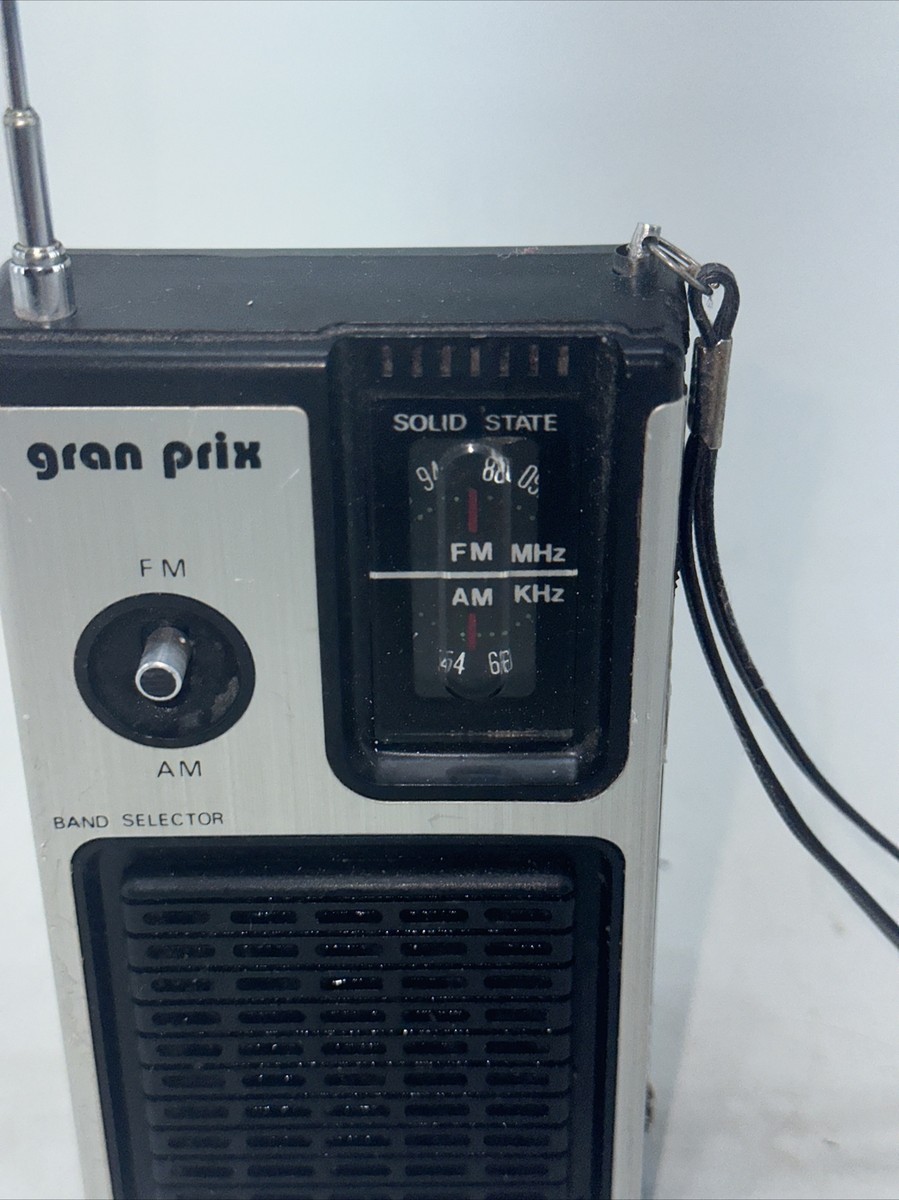 Radio Vintage Prestige PR 733, FM/AM/PO/LW/GO, Fonctionne, Garantie 6 Mois