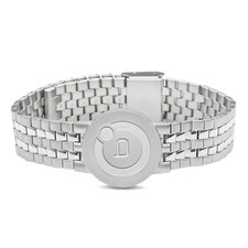 Bioflow Magnetic Therapy Stainless Steel Elite Bracelet - From Bioflow Direct