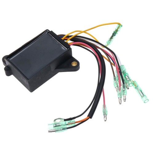 68T-85540-00 CDI Unit for Yamaha 4 Stroke 8HP 9.9HP Outboard Motor 68T-85540-00 - Picture 4 of 9