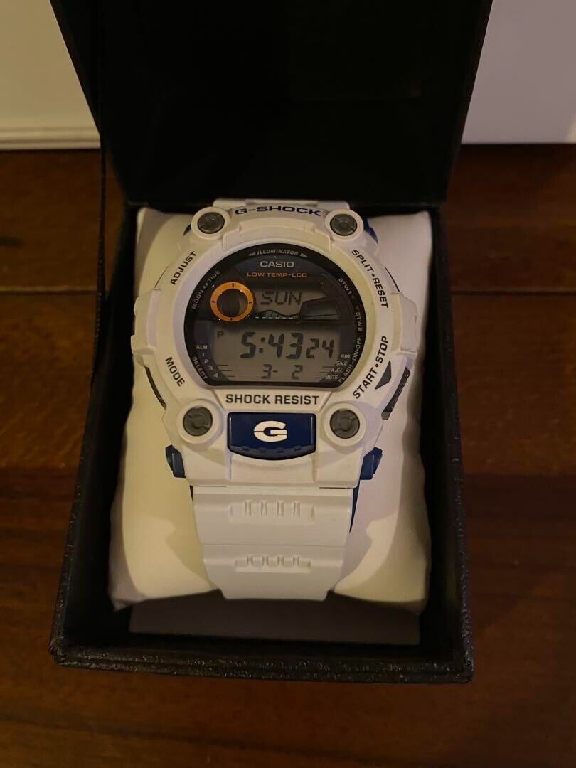 Casio G-Shock White 3194 G-7900A Digital Watch from Japan | eBay Casio G-Shock White 3194 G-7900A Digital Watch from Japan | eBay