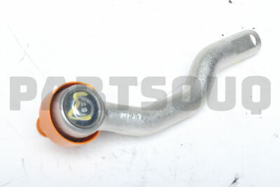 48820M74L00 Genuine Suzuki END, STEERING TIE ROD LH 48820-M74L0-0