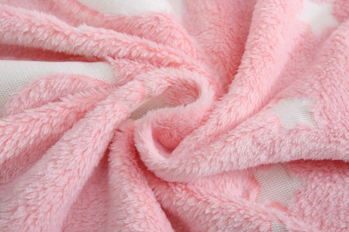 Large Fleece Throw Blanket Glow in the Dark Super Soft & Cozy For Kids Blanket - Picture 9 of 29