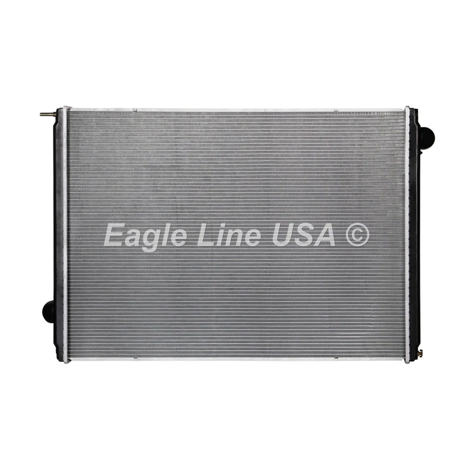 Radiator Fit 94-97 Ford L Series Truck 9000 Freightliner XB Line XC 27.5" Height - Image 3 of 4