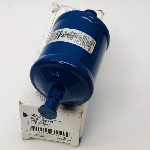 EMERSON #060129 LIQUID LINE FILTER DRIER 1/4"