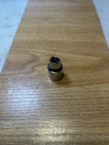 MAC TOOLS - 7mm Shallow METRIC Socket, 3/8” Drive,6 Point, # X6 7MMR USA