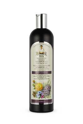 Babushka Agafja Hair Shampoo  1 Pine Propolis, 550 ml