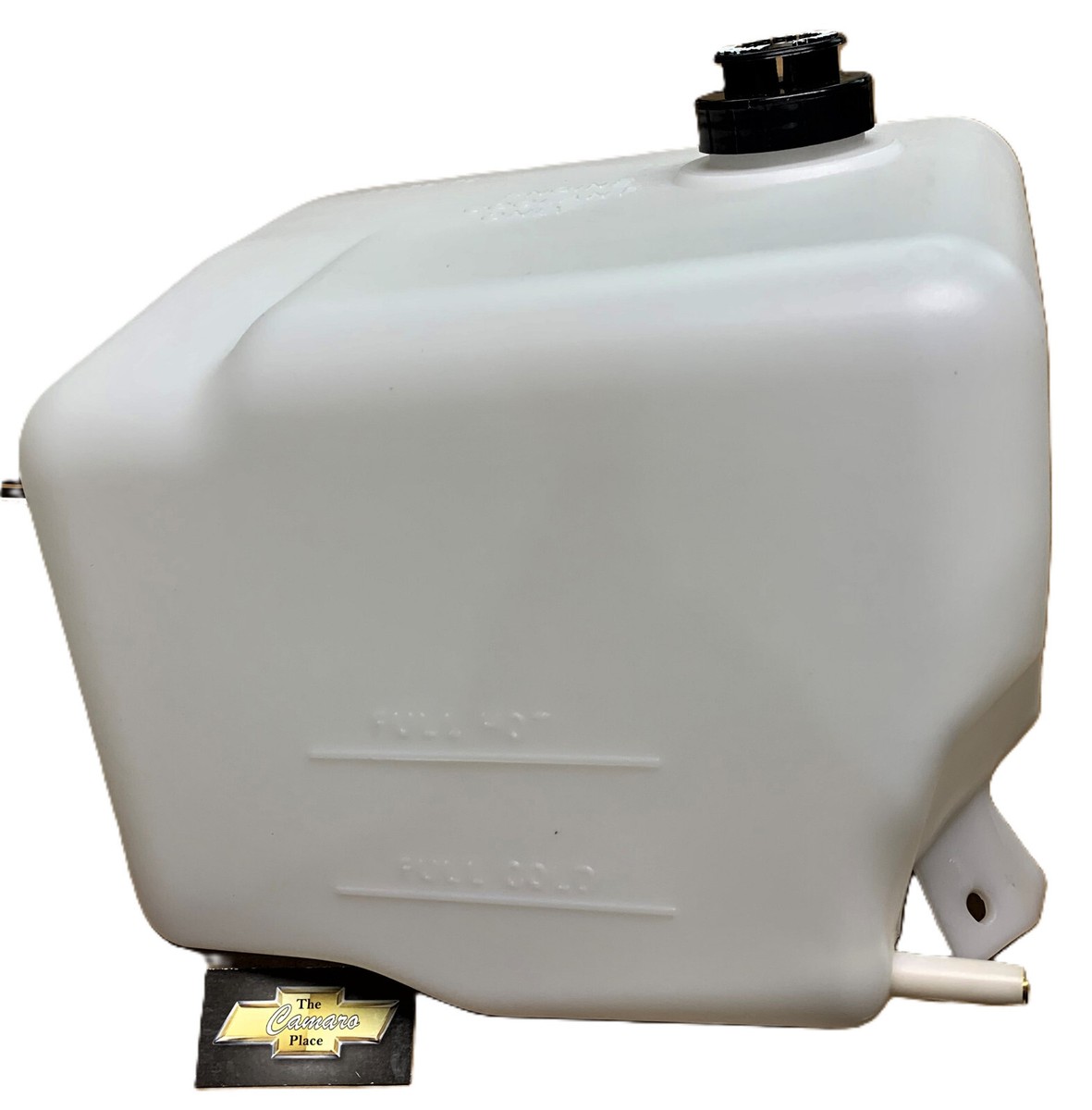 89 92 CAMARO FIREB COOLANT & WINDSHIELD WASHER FLUID RESERVOIRS
