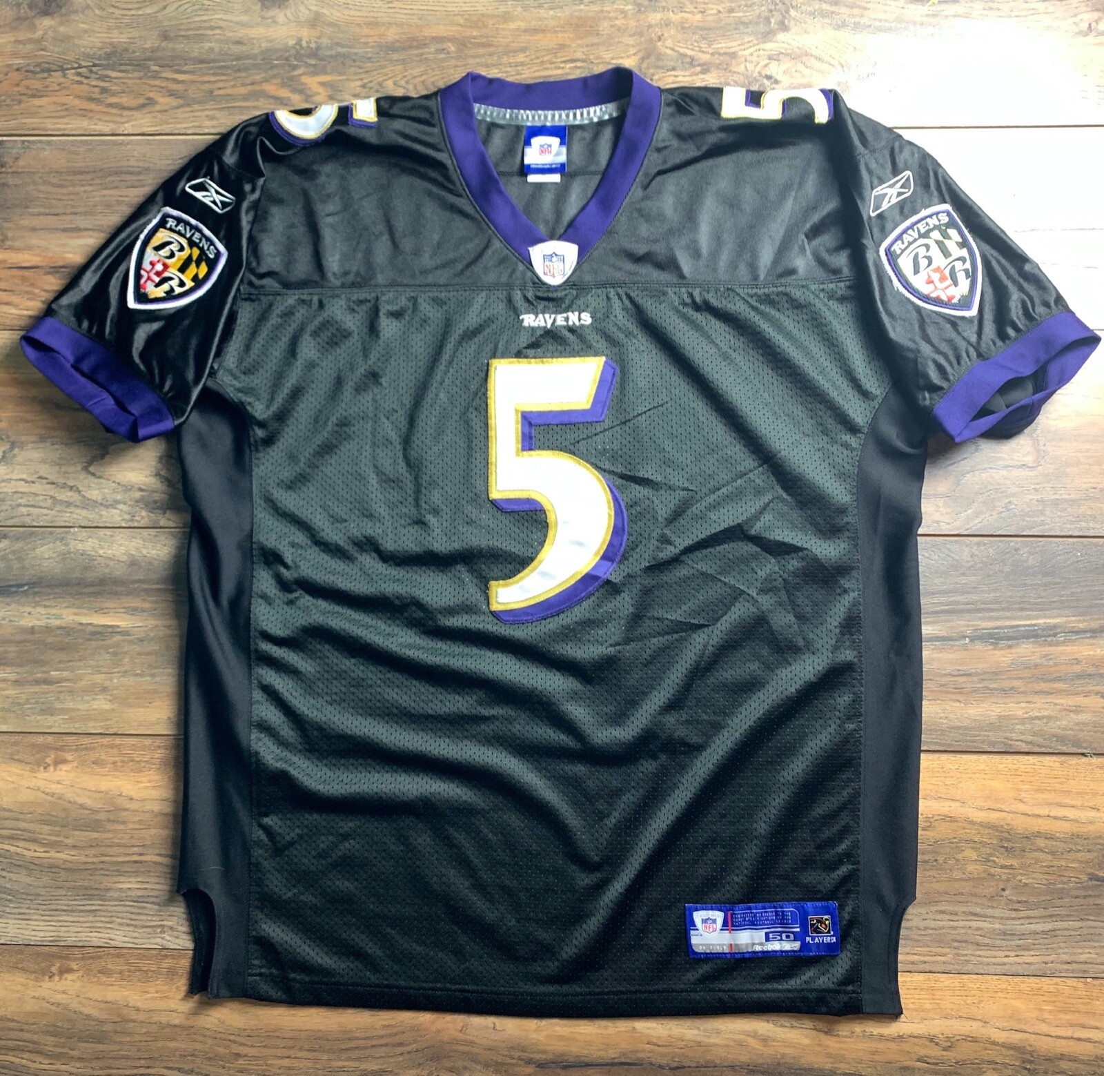 flacco jersey