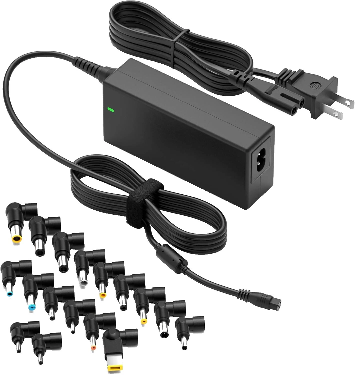 Portátil Alimentación adaptadores de CA/estándar/cargadores para Dell Universal