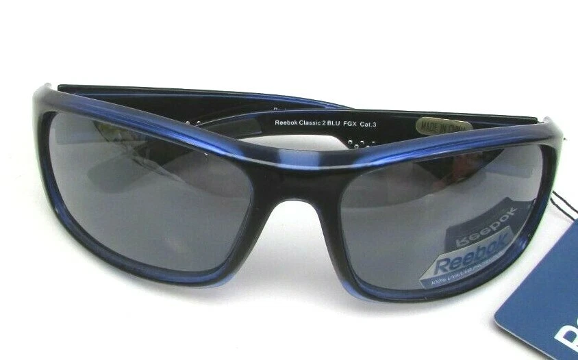 Reebok classic sales sunglasses blue