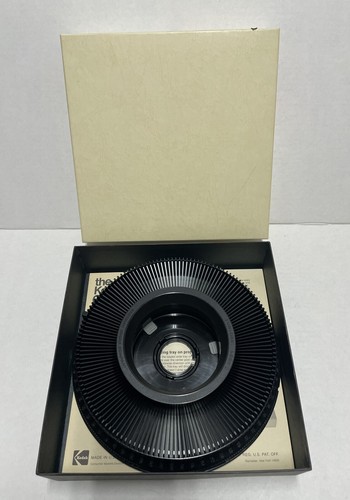 Vintage Kodak Carousel 140 Slide 
