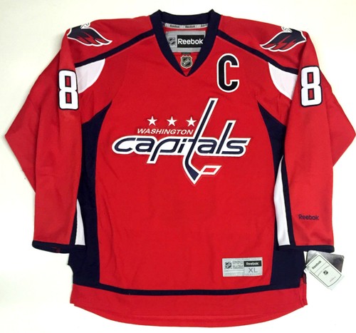 ALEX OVECHKIN WASHINGTON CAPITALS 