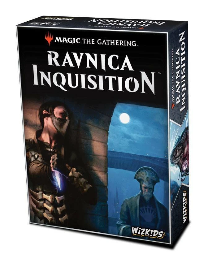 WIZKIDS Magic The Gathering Card Game Ravnica: Inquisition *English Version*