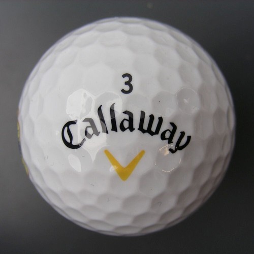 Callaway Barack Obama Signature Golf Ball Mint Unused Condition Unlisted - Picture 1 of 4