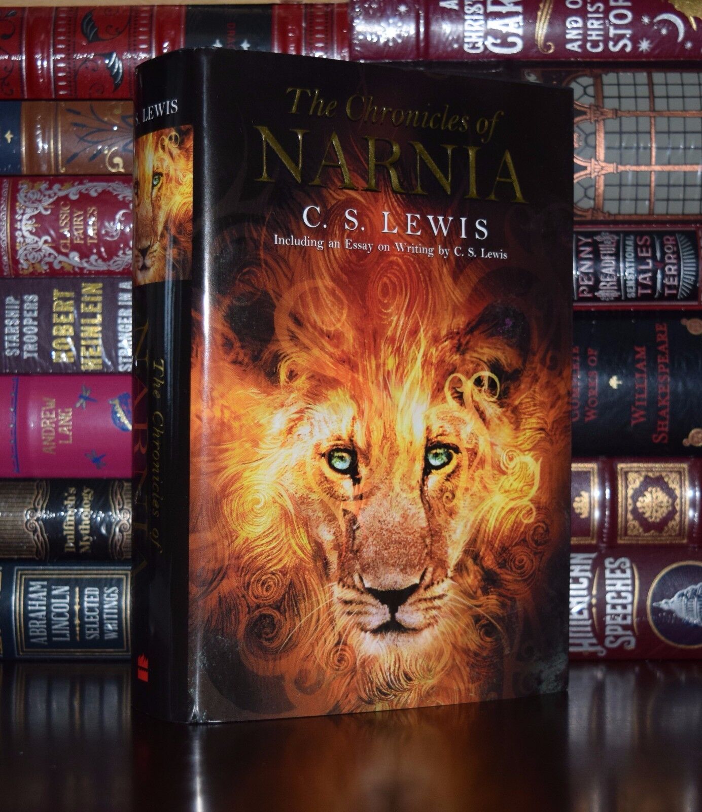 narnia book review