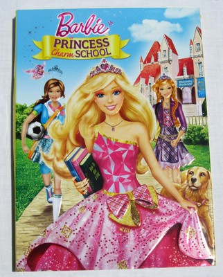 barbie princess charm school doll