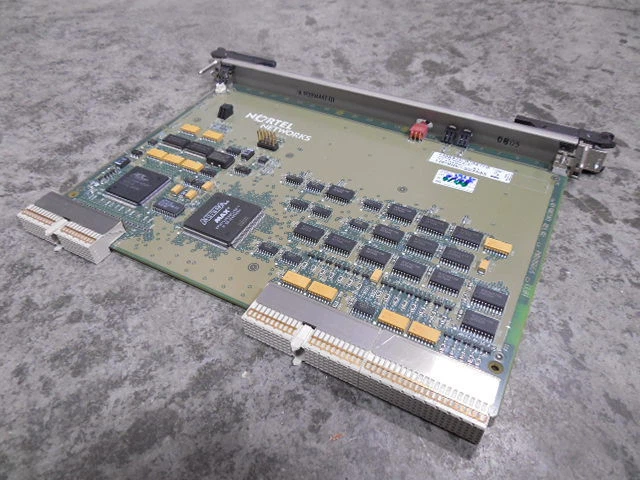 USED Northern Telecom NT4N65AC Core Network Interface Card Rlse 01 - Image 2 of 4