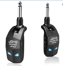 JOYO 2.4GHz Wireless Guitar Transmitter - Receiver