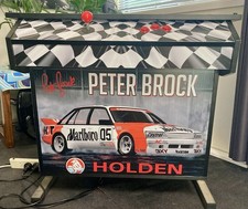 Peter Brock, Holden inspired Arcade machine