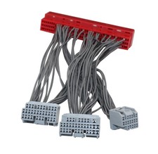 Obd2B to Obd2A Conversion Harness Adapter ECU Jumper Compatible with Honda Ci...