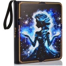 Trading Binder for Lorcana Cards 990 Pockets