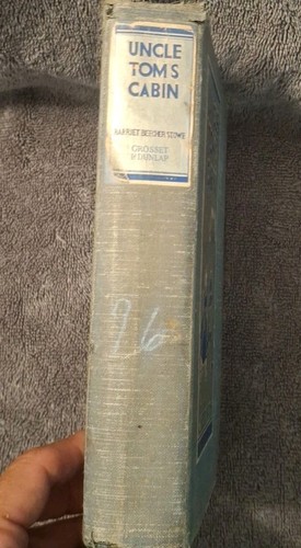 Onkel Toms Hütte von Harriet Beecher Stowe Illustr. Vintage - Bild 16 von 16