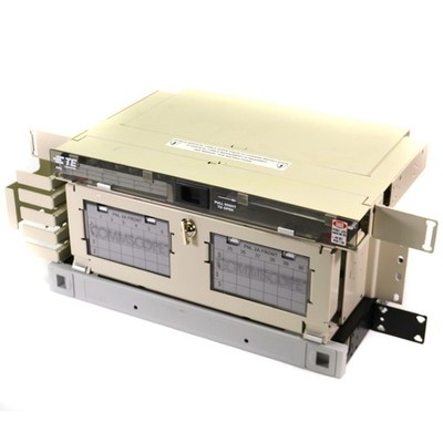 (Lot of 3) Commscope, FL2-48RPNL, FPX-1FRP07-242, FMD-DD1000-S-D-1, Fiber Panels